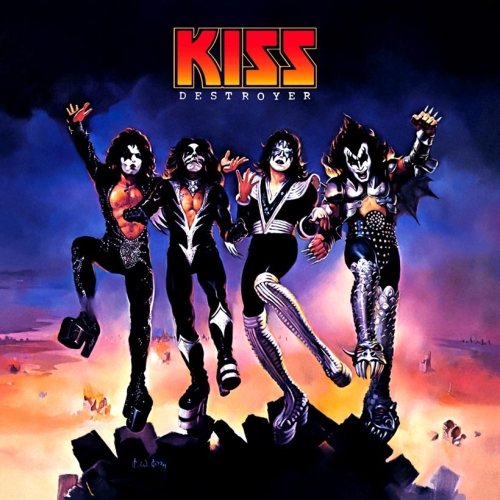 Kiss: Destroyer (Remastered) CD