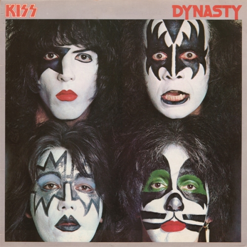 Kiss: Dynasty (Remastered) CD