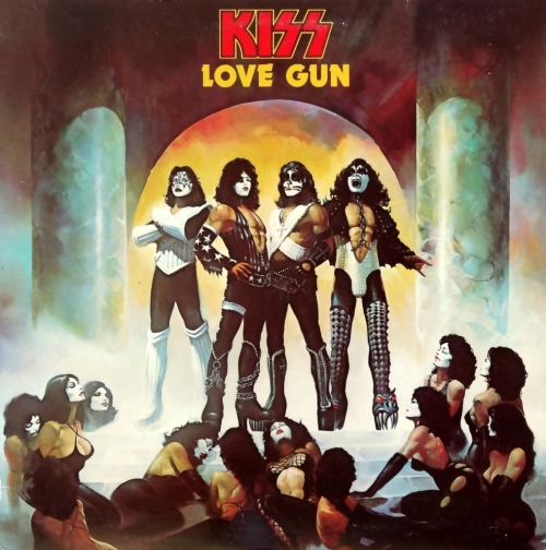 Kiss: Love Gun (Remastered) CD