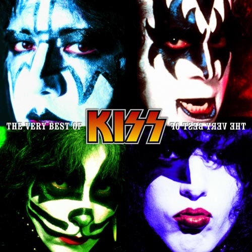 Kiss: The Very Best Of Kiss CD