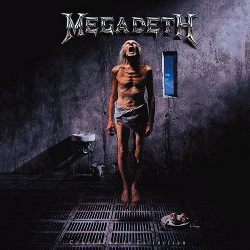 Megadeth: Countdown To Extinction (Remastered) CD