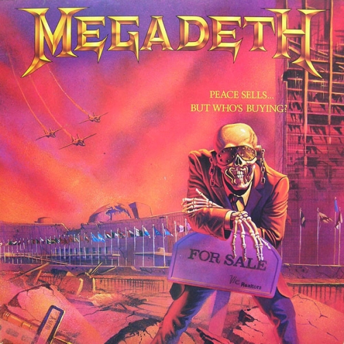 Megadeth: Peace Sells... But Who"s Buying? (Remastered) CD