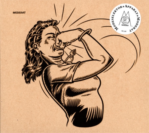 Moderat: Moderat LP