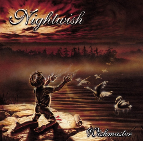 Nightwish: Wishmaster CD (Nightwish Reloaded - Collector"s Edition)