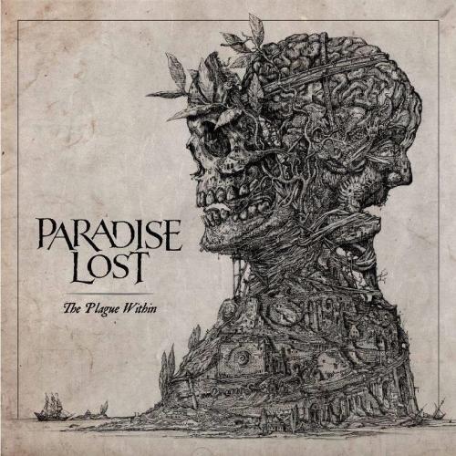 Paradise Lost: The Plague Within CD