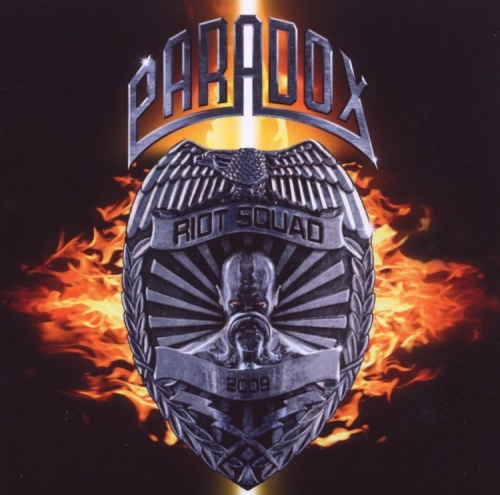 Paradox: Riot Squad CD