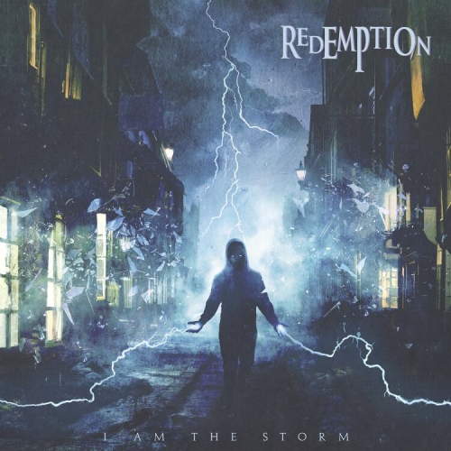 Redemption: I Am The Storm DIGI CD