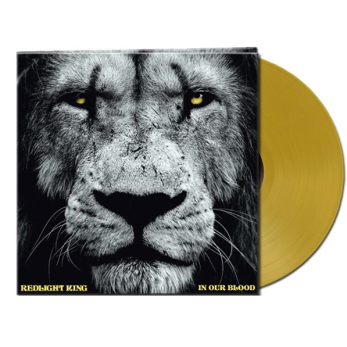 Redlight King: In Our Blood GOLD LP