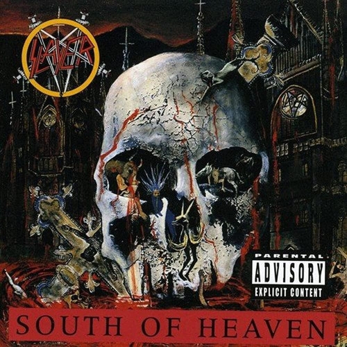 Slayer: South Of Heaven CD