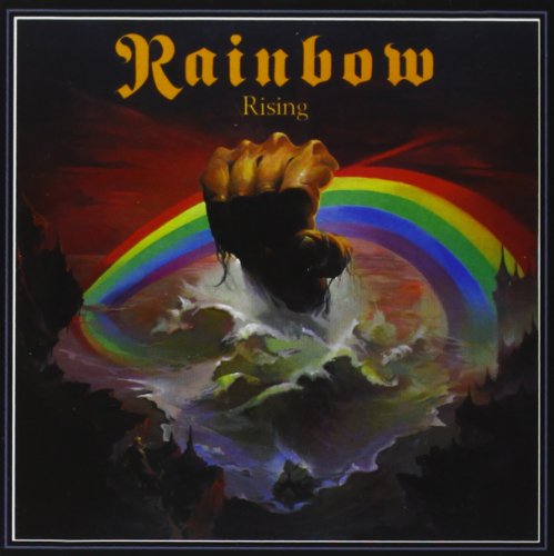 Rainbow: Rising (Remastered) CD