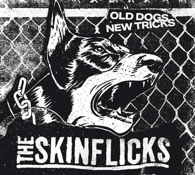 Skinflicks, The: Old Dogs New Tricks DIGI CD