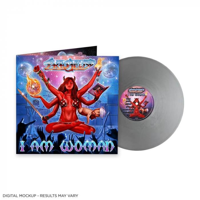 Tragedy: I Am Woman SILVER LP