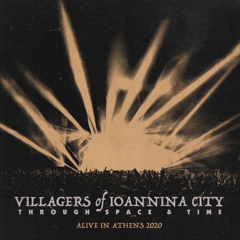 Villagers Of Ioannina City: Through Space And Time (Live In Athen) DIGI 2CD