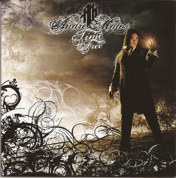 Andre Matos: Time To Be Free CD