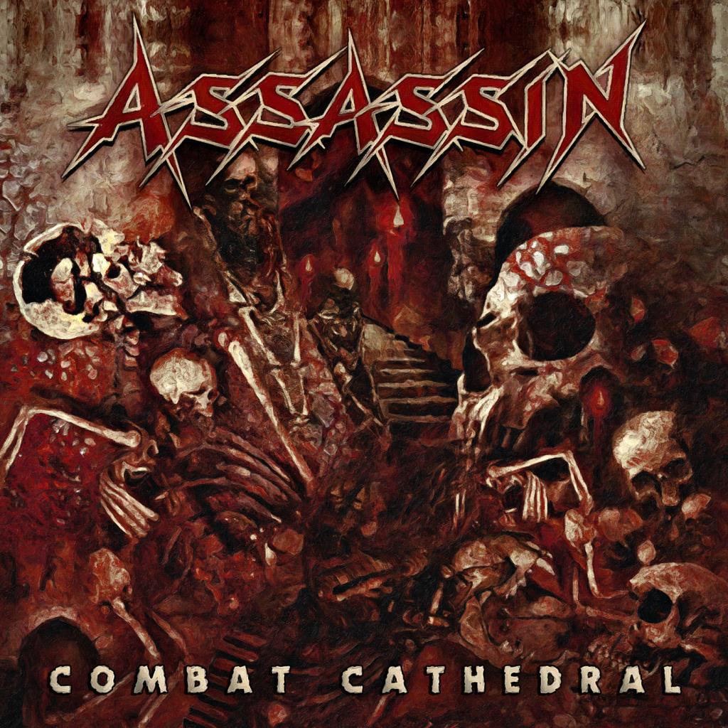 Assassin: Combat Cathedral DIGI CD