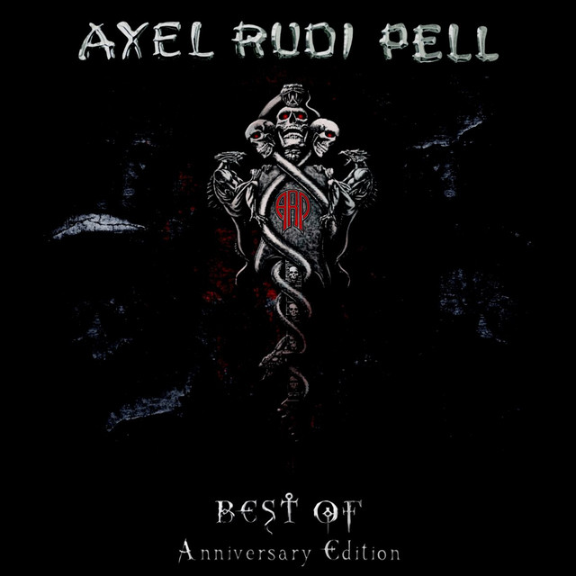 Axel Rudi Pell: Best Of (Anniversary Edition) CD