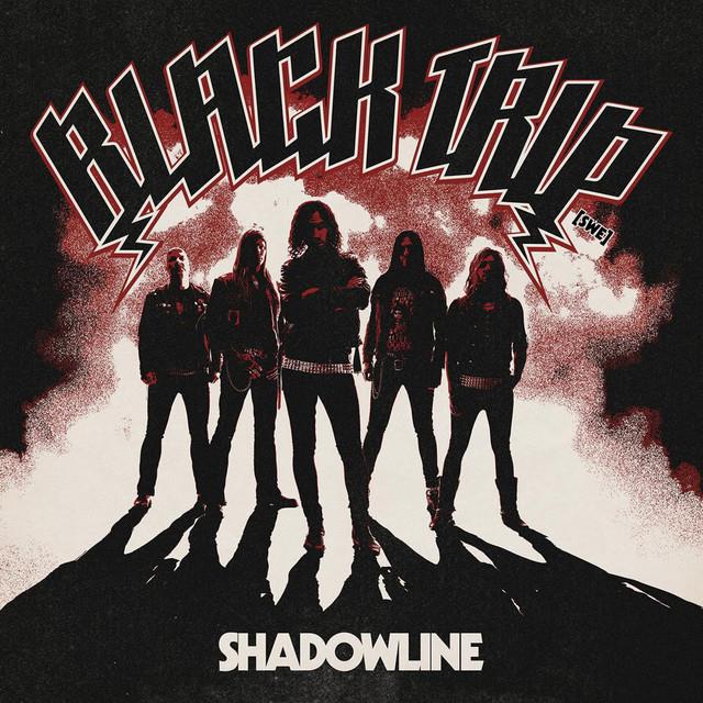 Black Trip: Shadowline DIGI CD