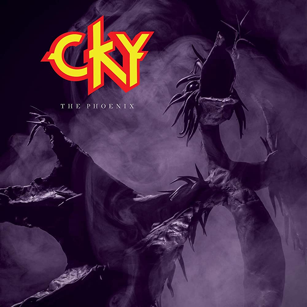 CKY: The Phoenix DIGI CD