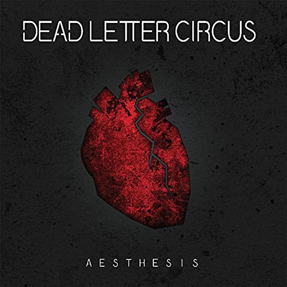 Dead Letter Circus: Aesthesis DIGI CD