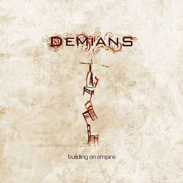 Demians: Building An Empire DIGI CD