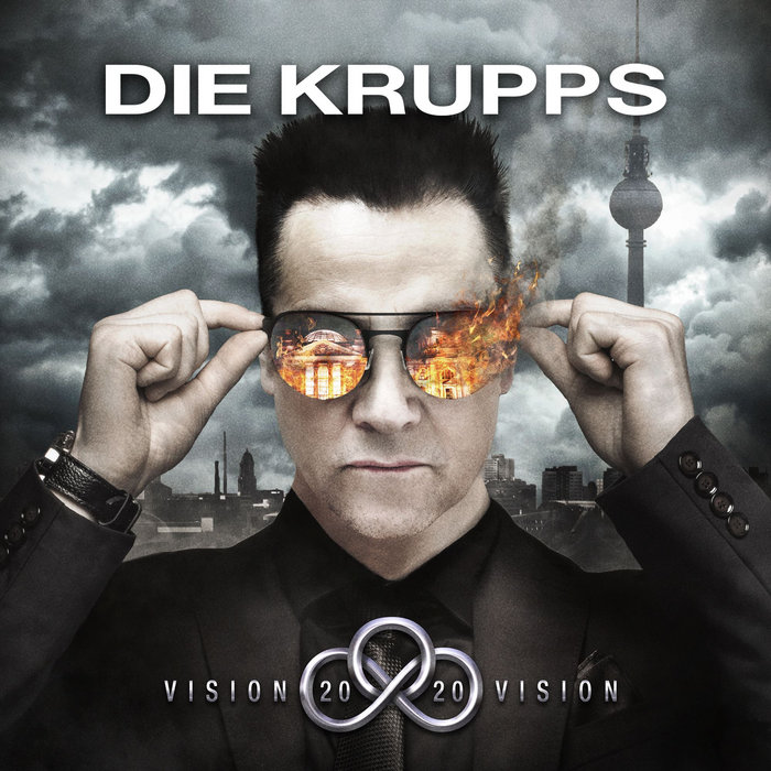 Die Krupps: Vision 2020 Vision DIGI CD+DVD