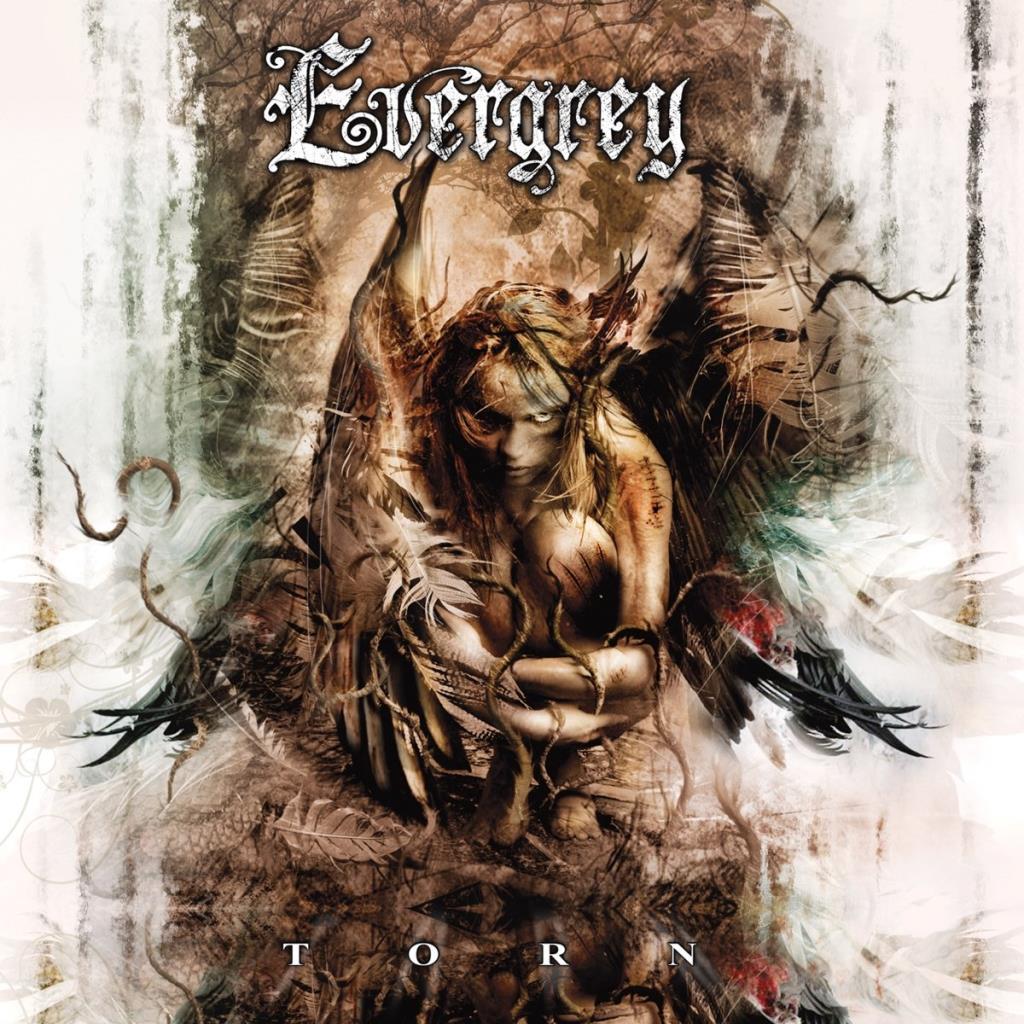 Evergrey: Torn DIGI CD