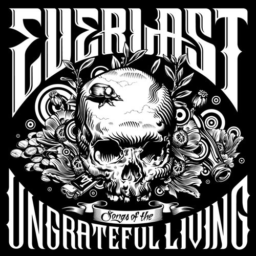 Everlast: Songs Of The Ungrateful Living CD