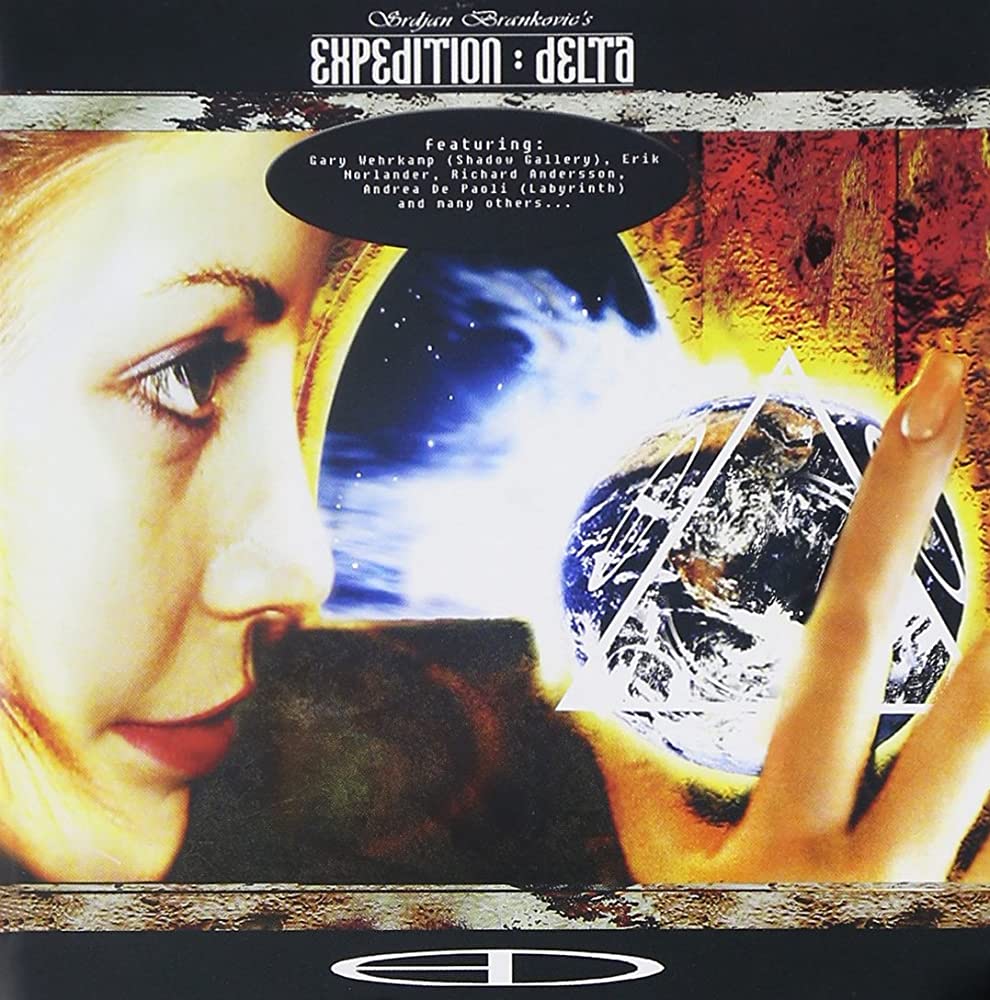 Expedition Delta: Expedition Delta CD