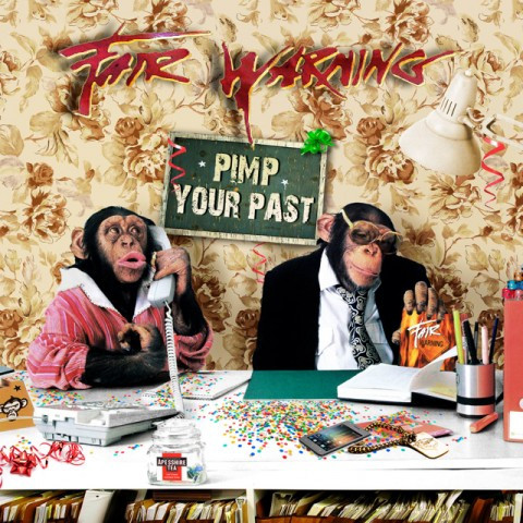 Fair Warning: Pimp Your Past CD