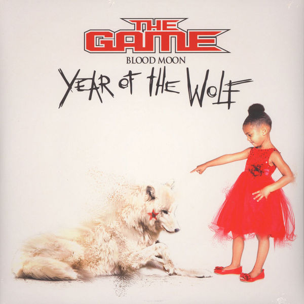 Game, The: Blood Moon - Year Of The Wolf CD