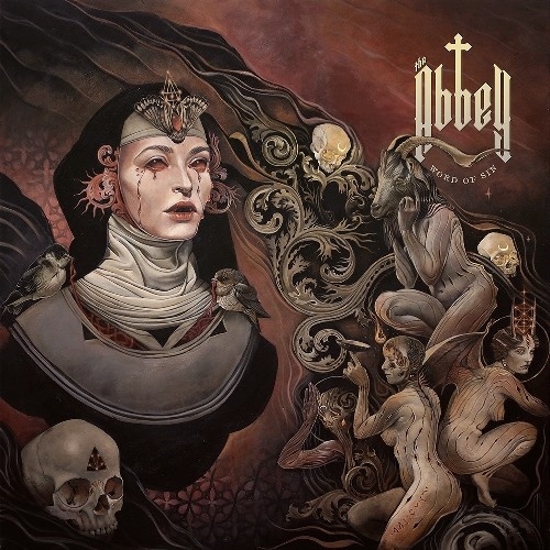 Abbey, The: Word Of Sin DIGI CD