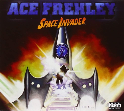 Ace Frehley: Space Invader DIGI CD
