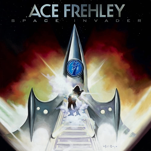 Ace Frehley: Space Invader CD