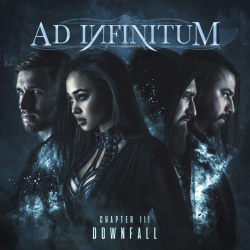 Ad Infinitum: Chapter III - Downfall DIGI CD