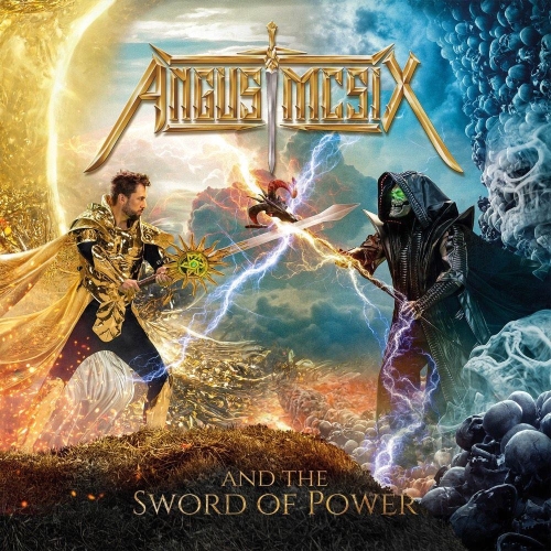 Angus McSix: Angus McSix And The Sword Of Power DIGI 2CD