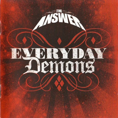 Answer, The: Everyday Demons CD+DVD