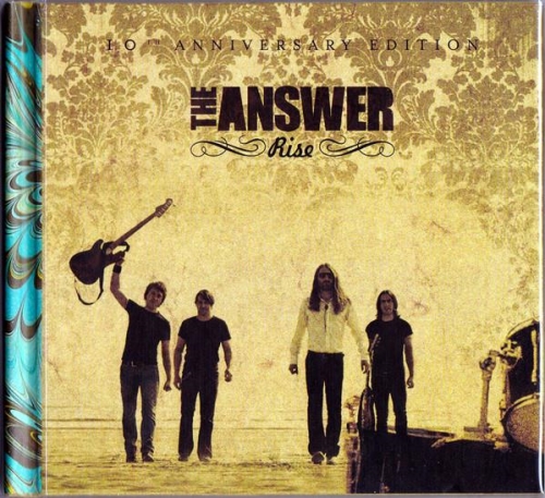 Answer, The: Rise (10th Anniversary Edition) 2CD DIGIBOOK