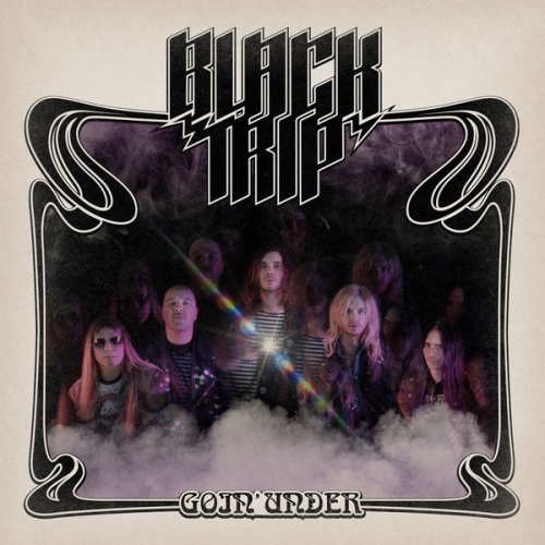 Black Trip: Goin" Under CD