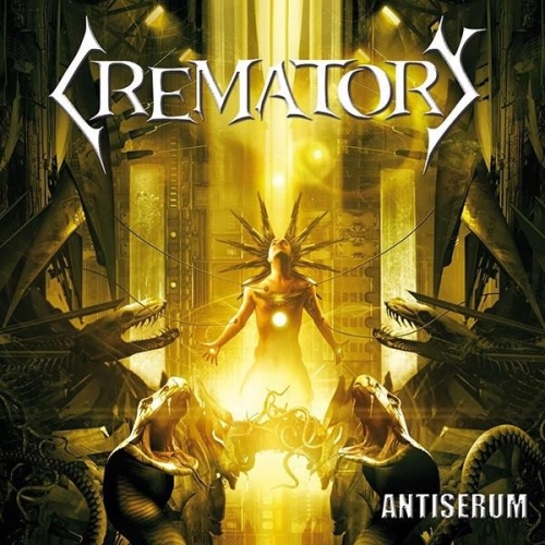 Crematory: Antiserum DIGI CD