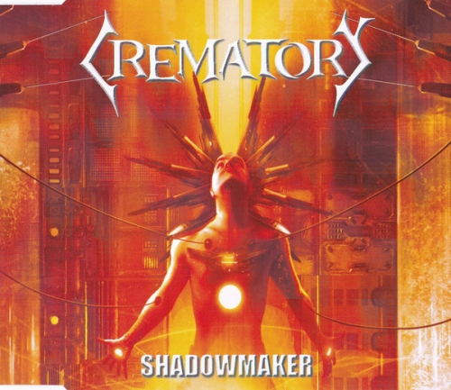 Crematory: Shadowmaker (Maxi) CD