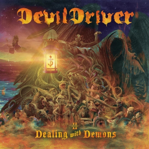 Devildriver: Dealing With Demons Part II DIGI CD