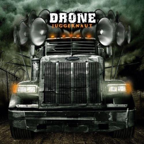 Drone: Juggernaut DIGI CD