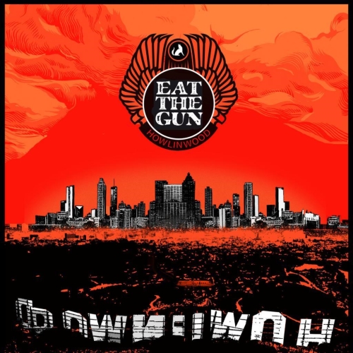 Eat The Gun: Howlinwood DIGI CD
