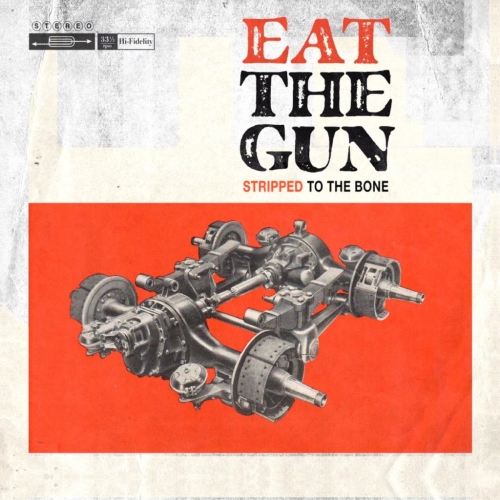 Eat The Gun: Stripped To The Bone DIGI CD