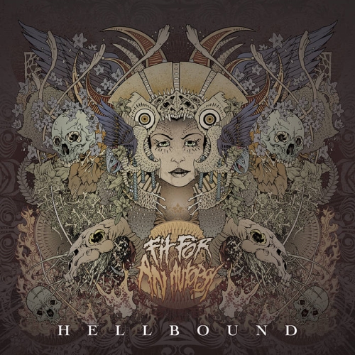 Fit For An Autopsy: Hellbound CD