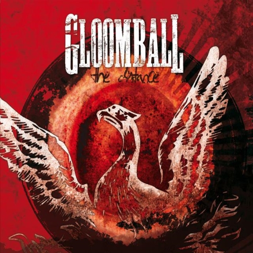 Gloomball: The Distance DIGI CD