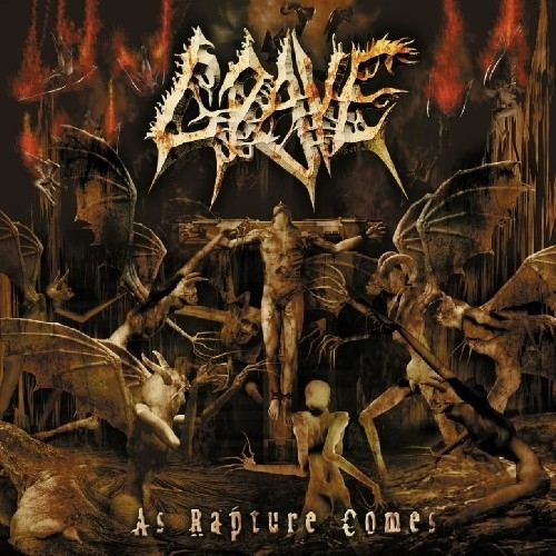 Grave: As Rapture Comes CD