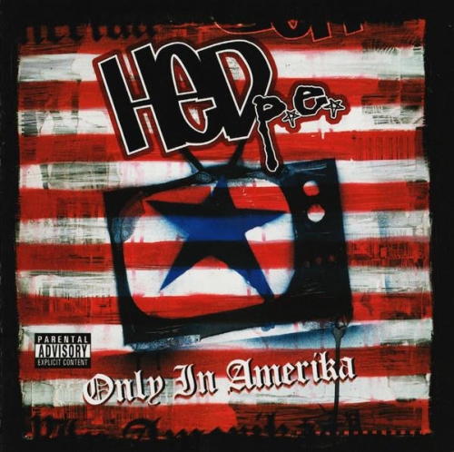 (Hed) P.E.: Only In Amerika CD