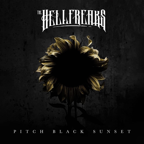 Hellfreaks, The: Pitch Black Sunset CD