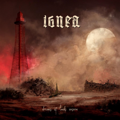 Ignea: Dreams Of Lands Unseen DIGI CD